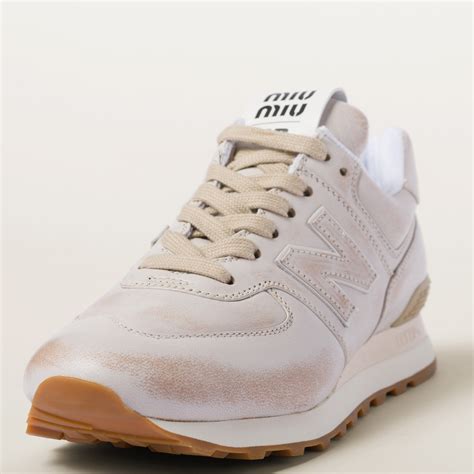new balance miu miu 574
